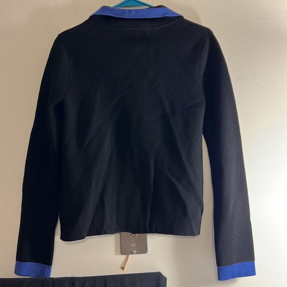 Pre-Owned Tavora Sweater 100% Merino Wool Woman size Small - Picture 6 of 7